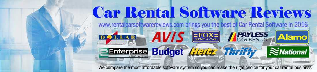 Car Rental Software Review